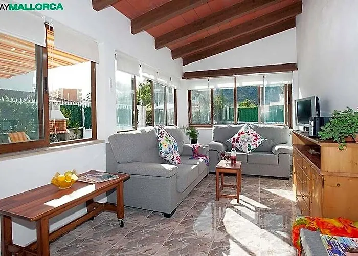 Eternal Sunshine Villa | Holidaymallorca.Es