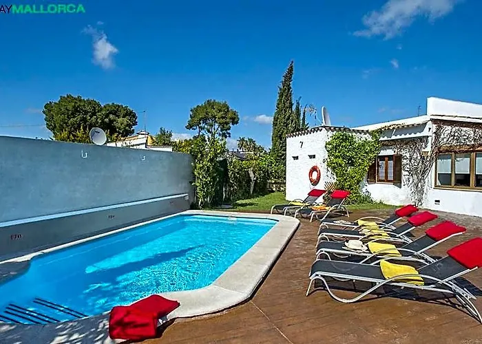 Eternal Sunshine Villa | Holidaymallorca.Es