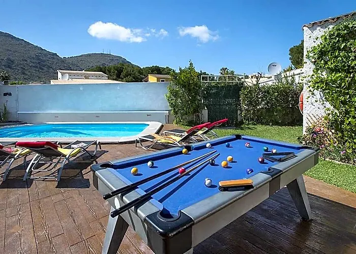 Eternal Sunshine Villa | Holidaymallorca.Es