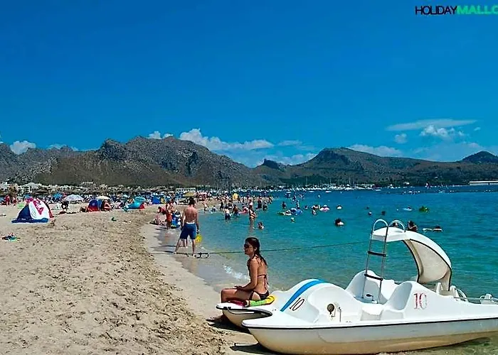 Eternal Sunshine Villa | Holidaymallorca.Es