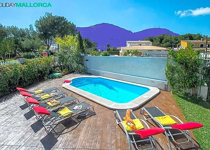 Eternal Sunshine Villa | Holidaymallorca.Es