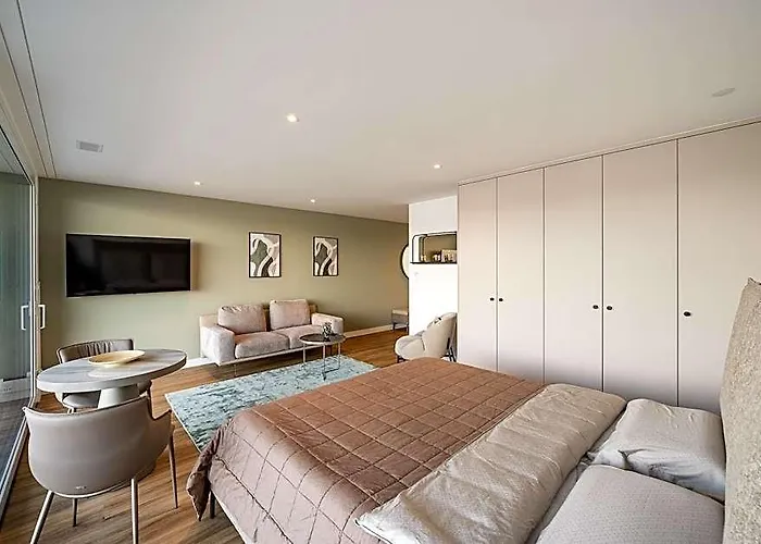 Aestate Living Lakeview In Horgen/Zuerich