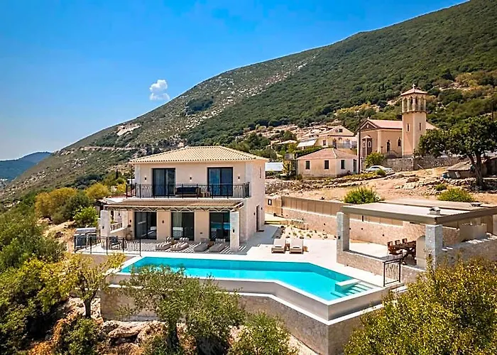 Adrias Villa Kefalonia