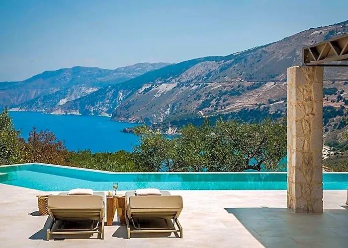 Adrias Villa Kefalonia