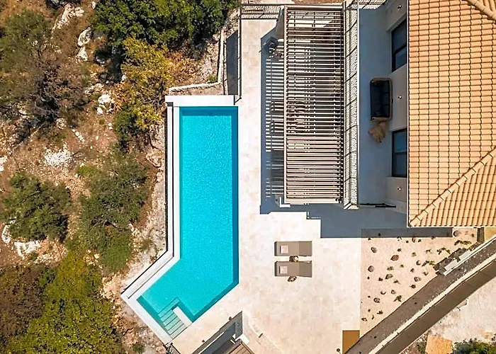 Adrias Villa Kefalonia