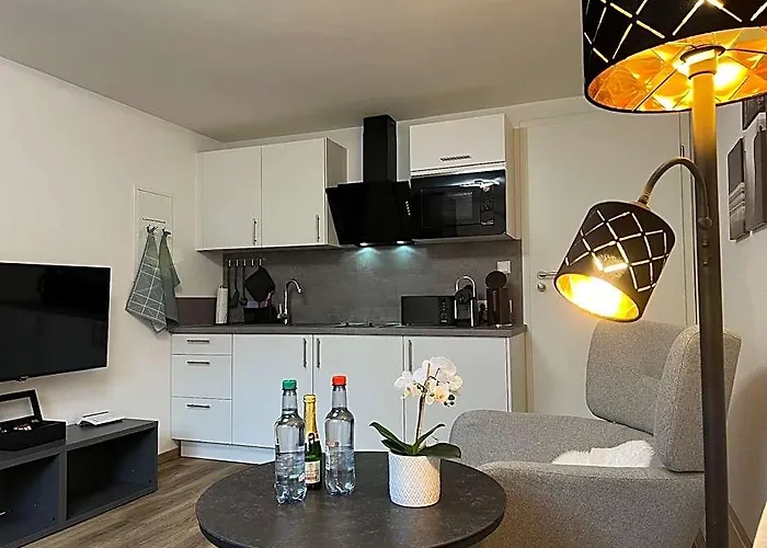 Top Apartment Zentrum Bad Urach