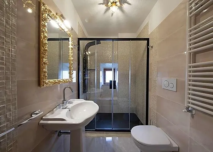 La Togata Hotellerie - Matrimoniale Contessa Rossa