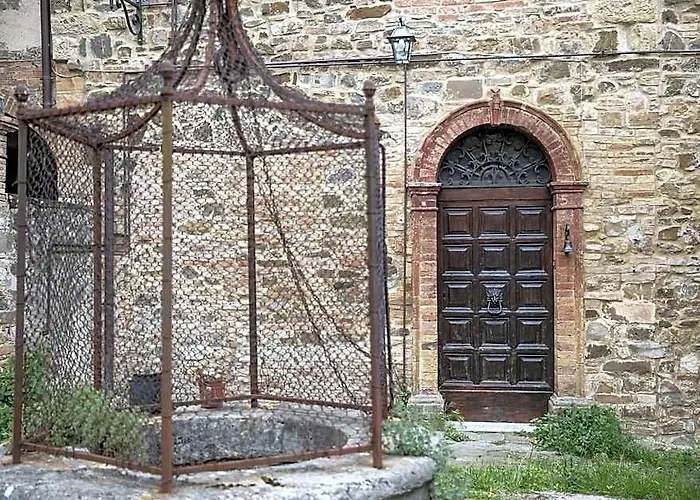 La Togata Hotellerie - Matrimoniale Contessa Rossa