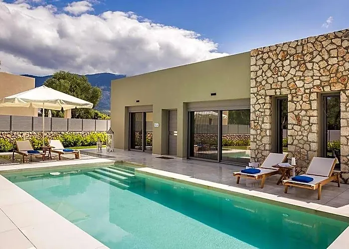 Villa Helena - Ionian Treasure Villas