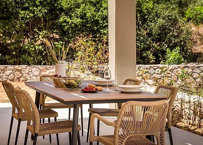 Villa Helena - Ionian Treasure Villas