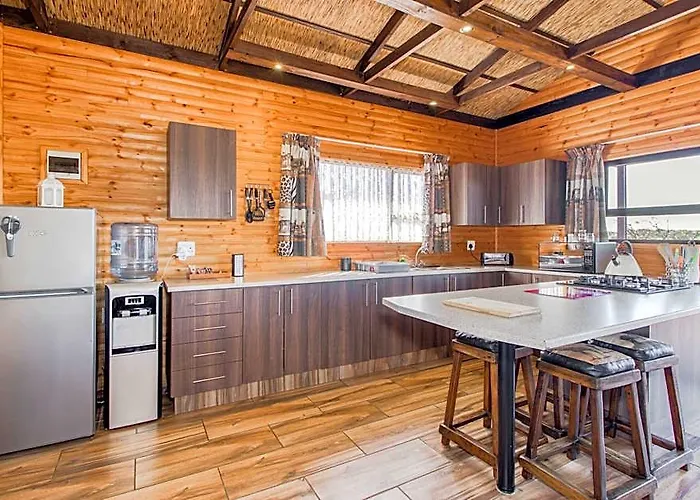 Abendruhe Lodge Cabin Two