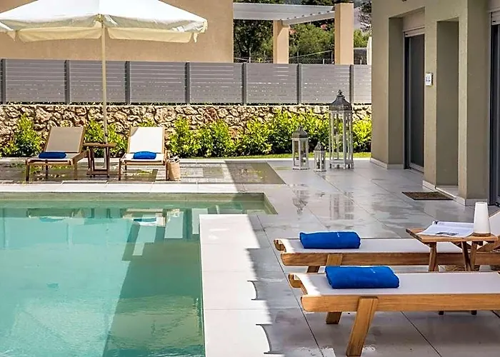 Villa Helena - Ionian Treasure Villas