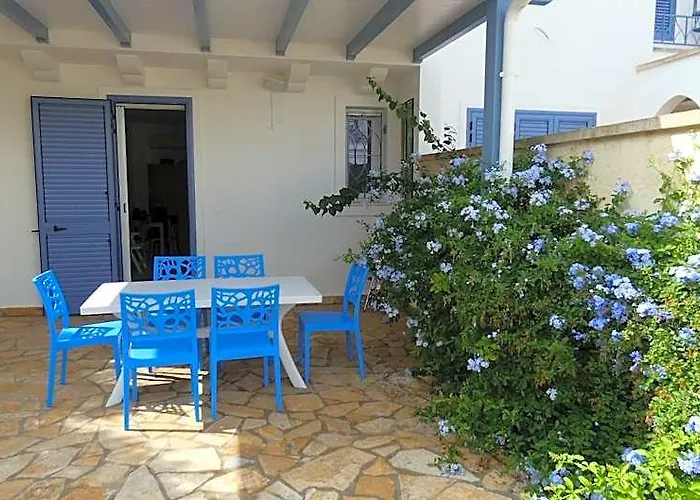 Villino Matteo - Holiday Home In Puglia