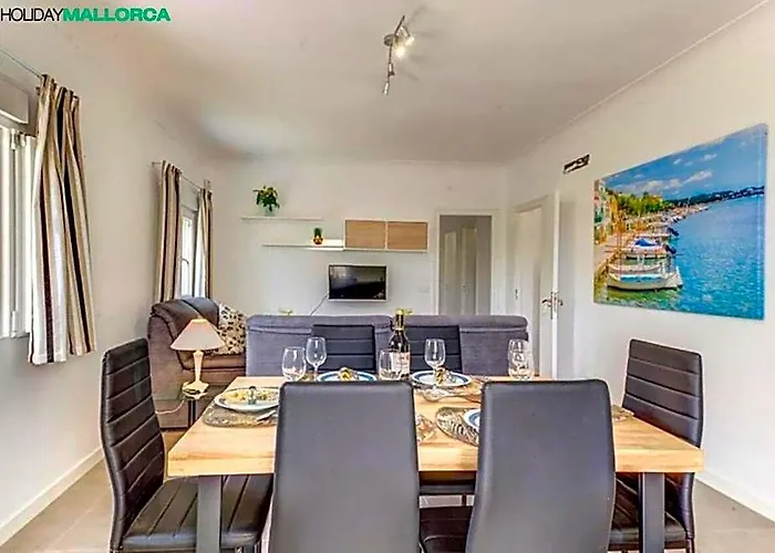 Lakeside Plaza - 2 Min Away From Alcudia Beach