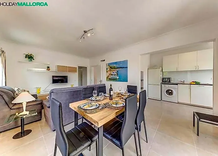 Lakeside Plaza - 2 Min Away From Alcudia Beach