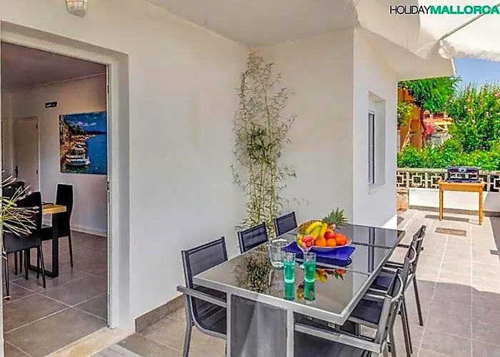 Lakeside Plaza - 2 Min Away From Alcudia Beach