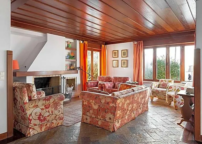 4Br House With Ocean View In Sintra