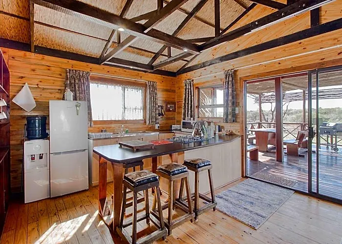 Abendruhe Lodge Cabin 1