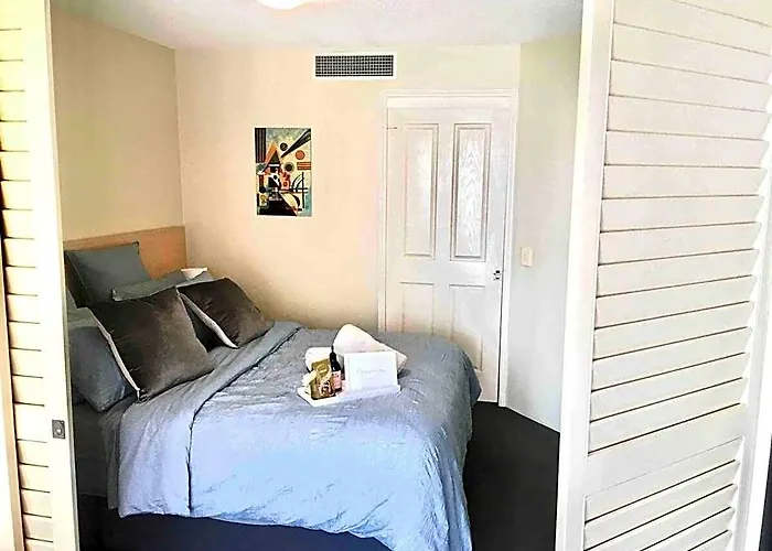 Beach Apartment + The Facilities You Need-Landmark