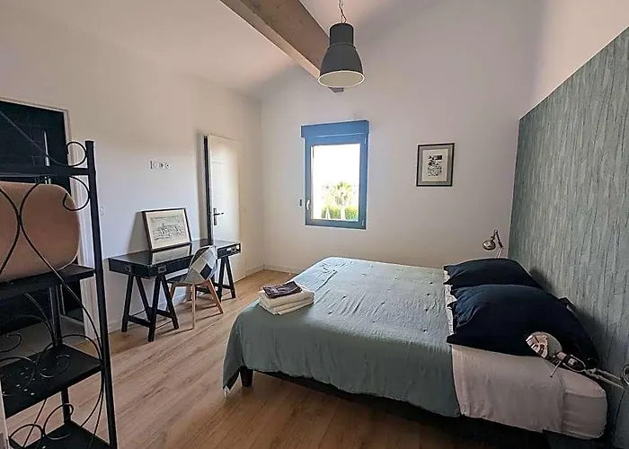 Grande Maison Au Calme Avec Piscine Proche Mer