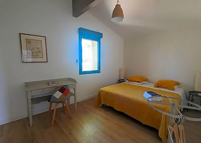 Grande Maison Au Calme Avec Piscine Proche Mer