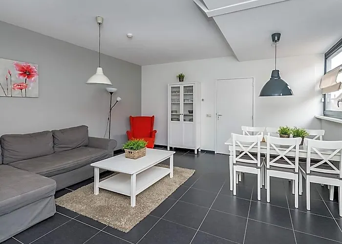 Fantastic Apartment With Roof Terrace