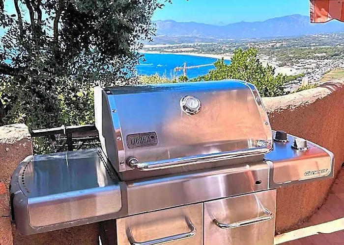* Romantic Getaway In Corsica *