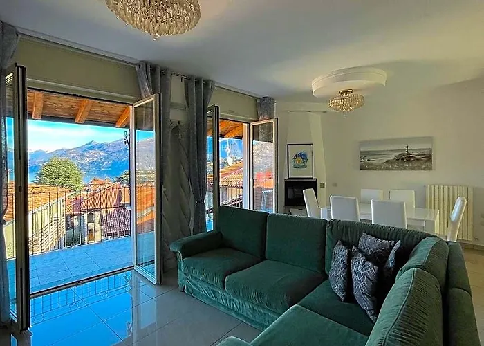 Ca' Freddy Apartment With Lake View