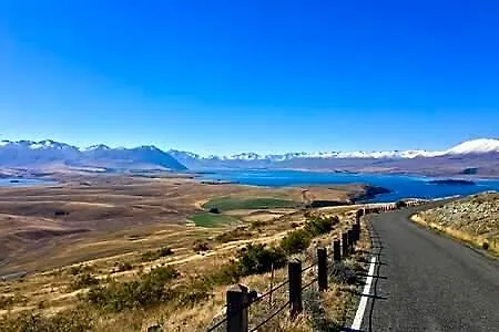 Ribbonwood - In The Heart Of Tekapo