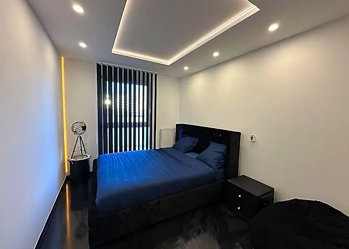 Ammg Tour Plage - Appartement Prestige | Jacuzzi & Balcon