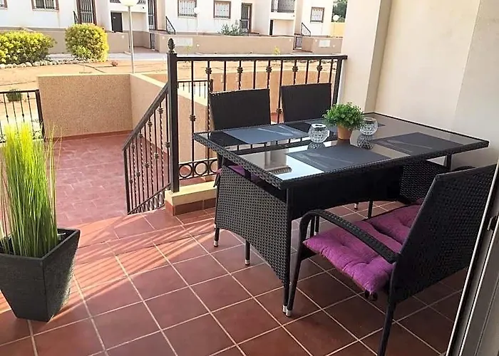 Lovely Bungalow With Two Big Terrasses
