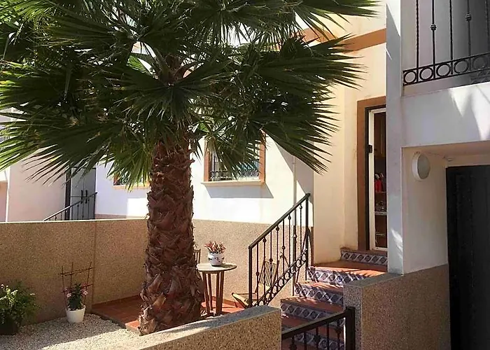 Lovely Bungalow With Two Big Terrasses