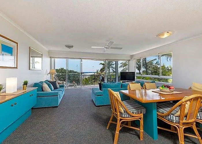 Sunshine Cove, Across The Road From The Beach