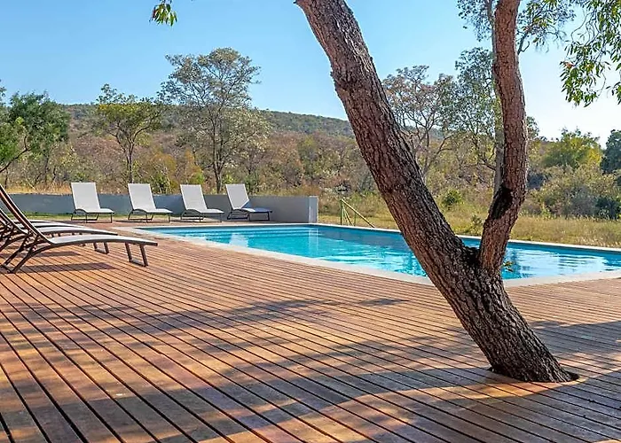 Ilanga Safari Lodge - Welgevonden Game Reserve