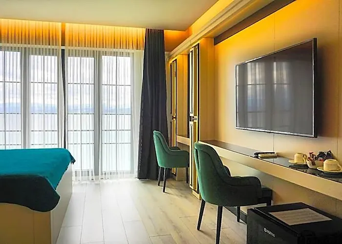 Hebb Hotel Sinop