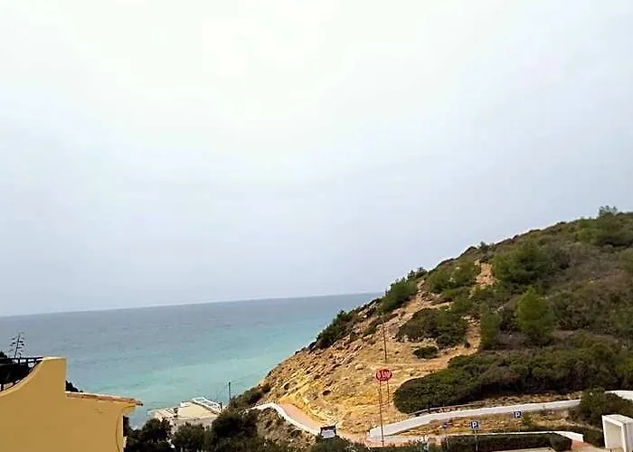 Vale De Centeanes 2-Bedroom Beach Apartment