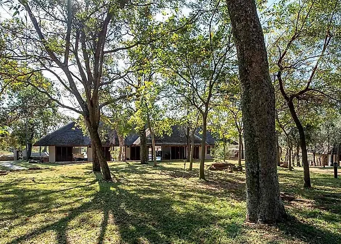 Ilanga Safari Lodge - Welgevonden Game Reserve