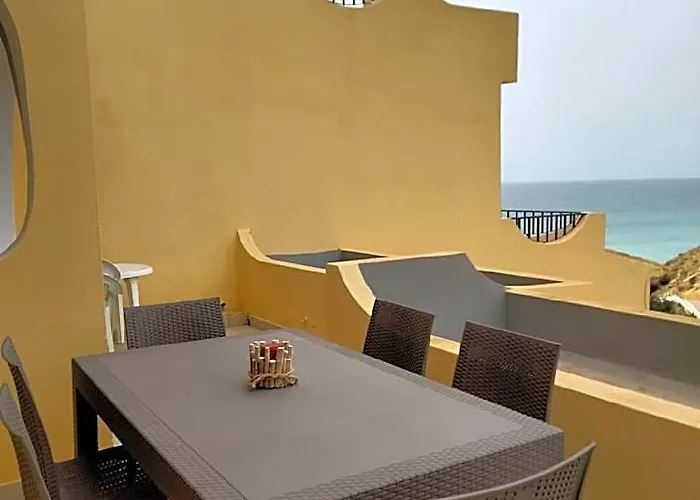 Vale De Centeanes 2-Bedroom Beach Apartment