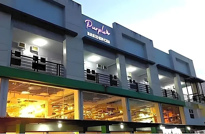 Purple Residences