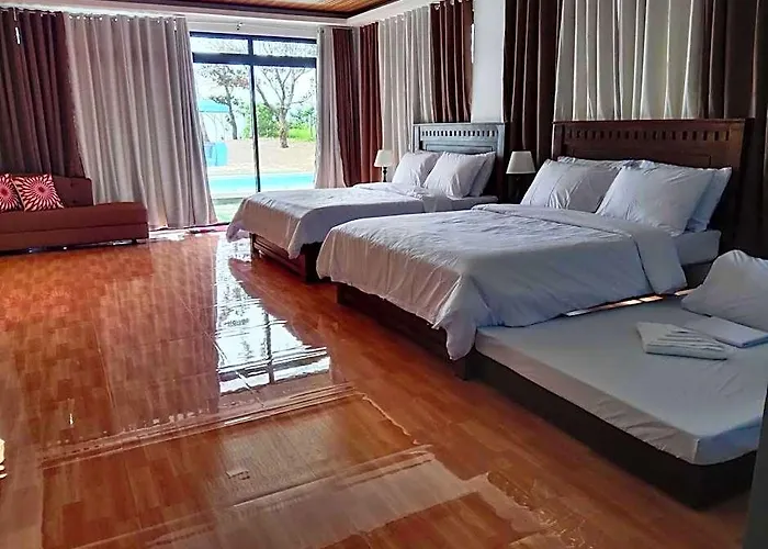 Saffire Beach Resort And Glamping