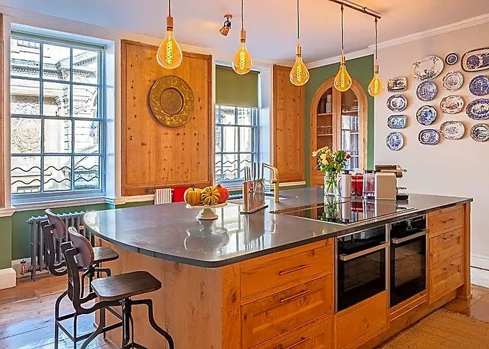 Luxury Georgian Townhouse In Heart Of Norwich