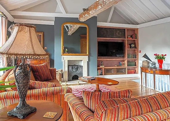 Luxury Georgian Townhouse In Heart Of Norwich