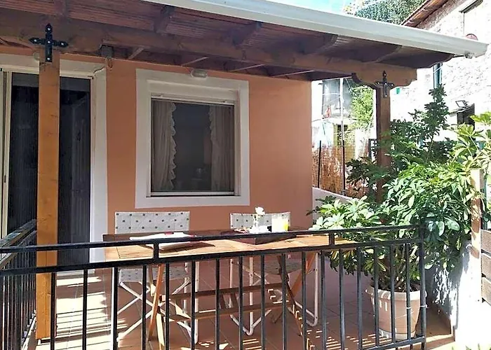 Aggelos House In Kalamitsi