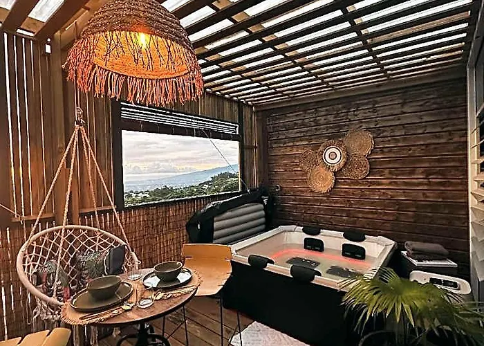 Le Cocoon Des Hauts