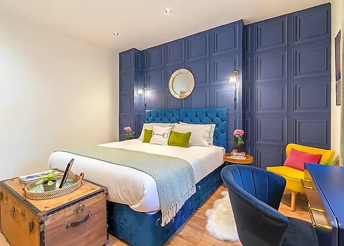 Regency Basement Apartment