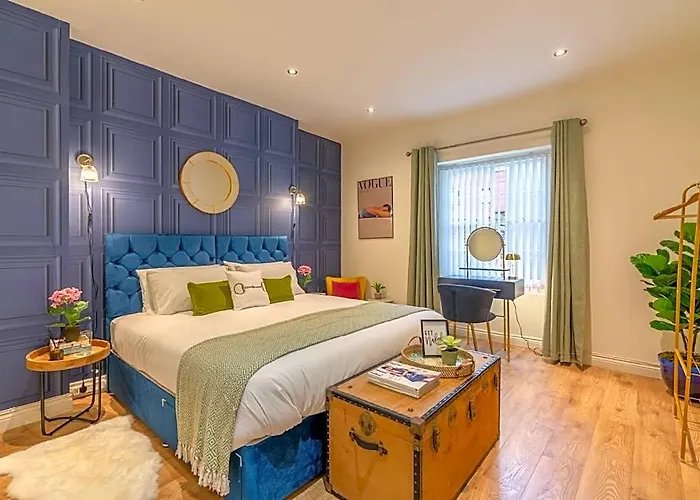 Regency Basement Apartment