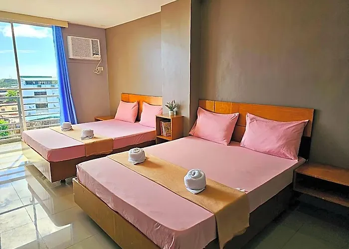Jaelle Residences Hotel - Downtown