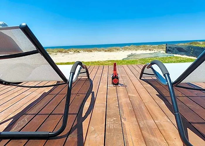 Beachfront Getaway