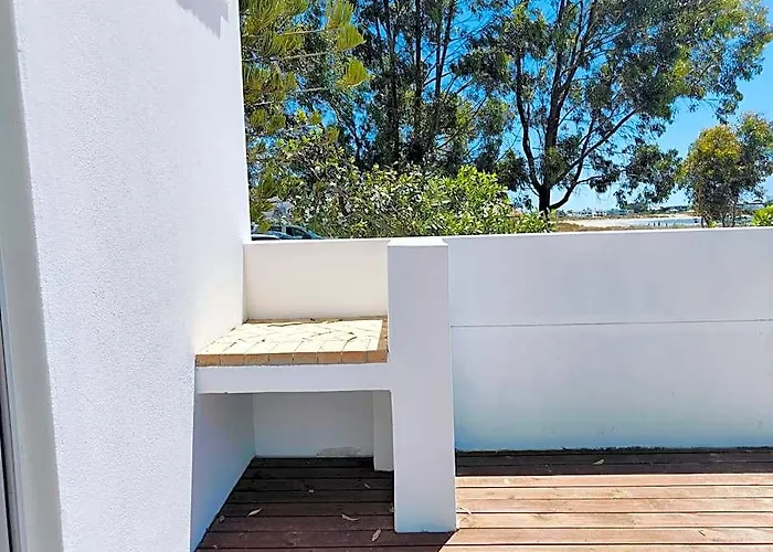Beachfront Getaway