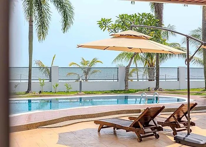 Suntai Villa Resort